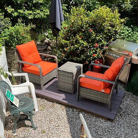 Grockle Nook Holiday Apartment Brixham Exteriér fotografie