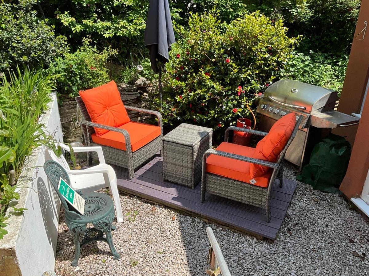 Grockle Nook Holiday Apartment Brixham Exteriér fotografie