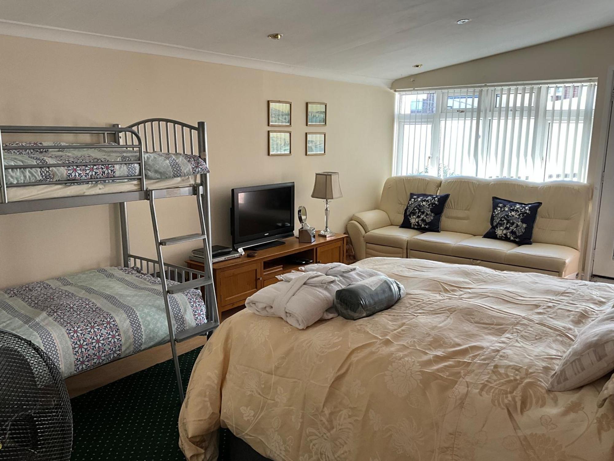 Grockle Nook Holiday Apartment Brixham Exteriér fotografie