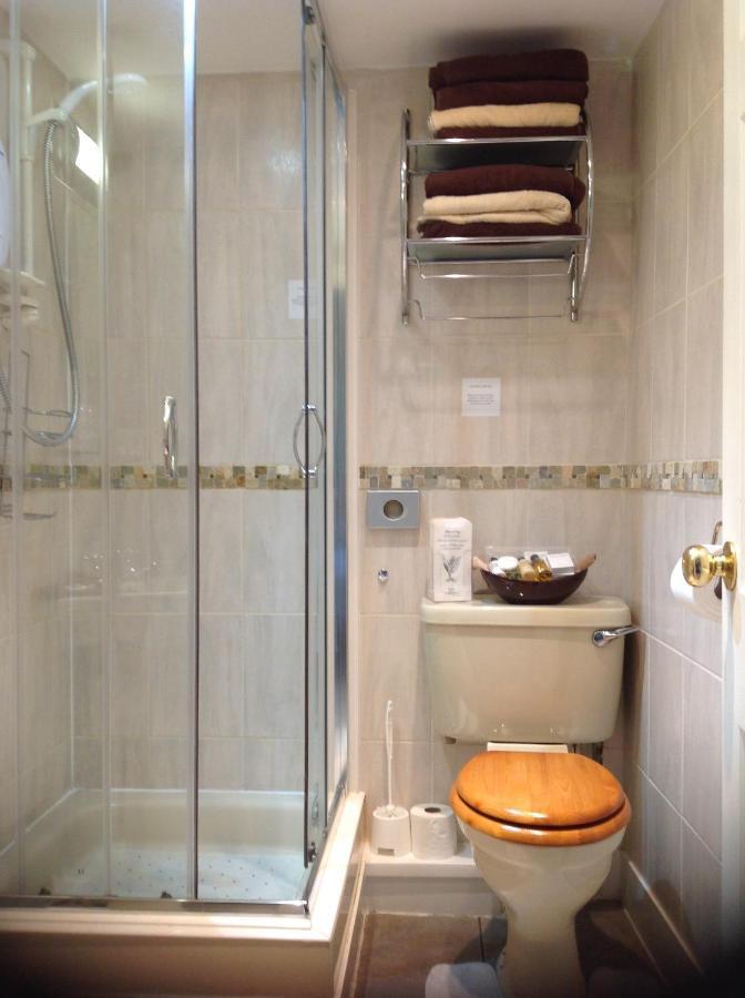 Grockle Nook Holiday Apartment Brixham Exteriér fotografie